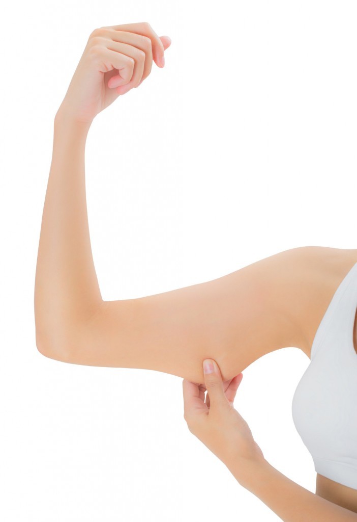 Chirurgie plastique esthétique des bras