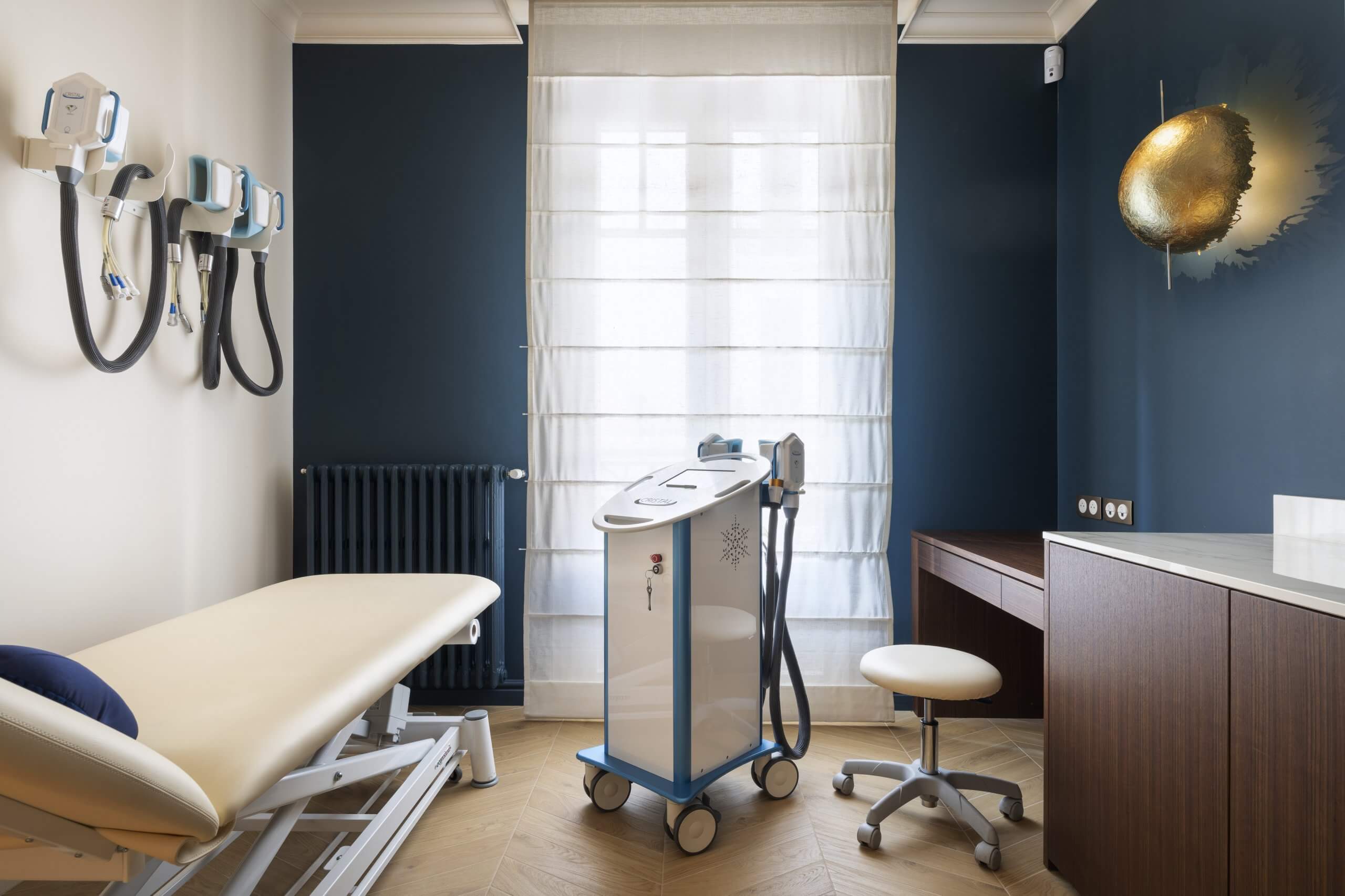 Docteur Marine HITIER - cabinet de consultation à Annecy