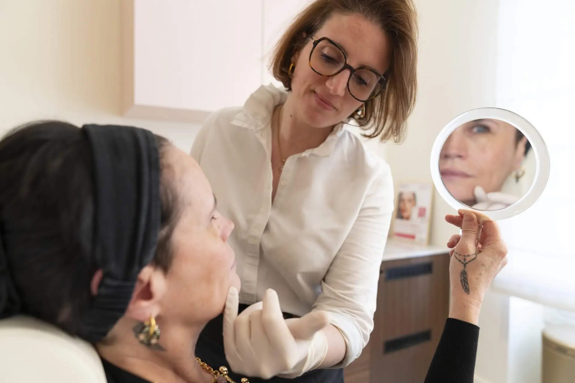 Docteur Marine HITIER - une alternative à la chirurgie à Annecy